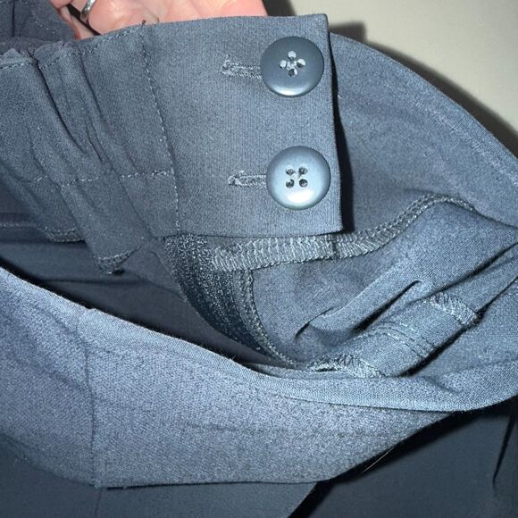 MM Lafleur The Foster Cigarette Pant - PowerStretch - Monsoon +2 - Picture 11 of 13